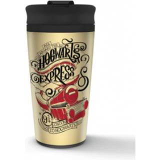 Pyramid Harry Potter (Hogwarts Express) Metal Travel Mug