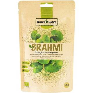 RawPowder Brahmi Powder ØKO, 125 g