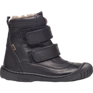 Bisgaard Babystøvle Sort 61016.888 - 24