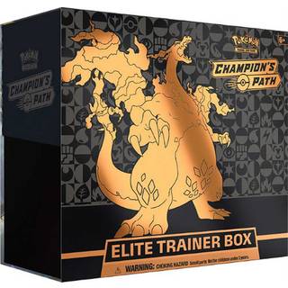 Pokémon TCG - Champion’s Path Elite Trainer Box