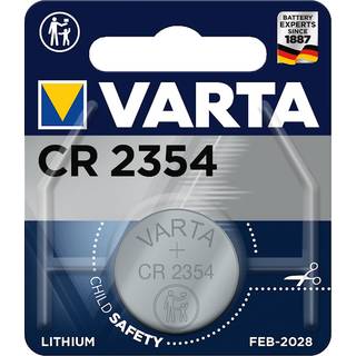 VARTA Lithium Coin knapcelle batteri CR2354