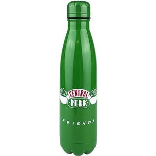 FRIENDS - Metal Bottle - Central Perk Logo - 550ml