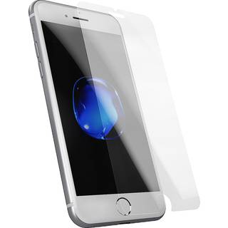 Screen Protector Transparent iPhone 6/6s - Gennemsigtig - Add QTY
