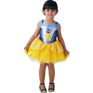 Disney Prinsesse Snehvide Ballerina Udklædningstøj (Str. 104/S)