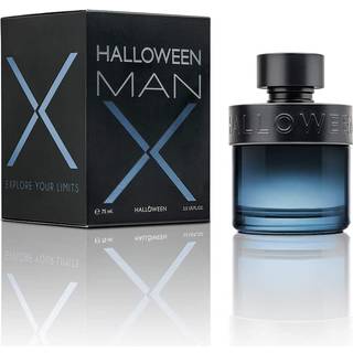 Halloween Dufte til mænd Man X Eau de Toilette Spray 75 ml (2.507,00 kr / 1 l) - 75 ml