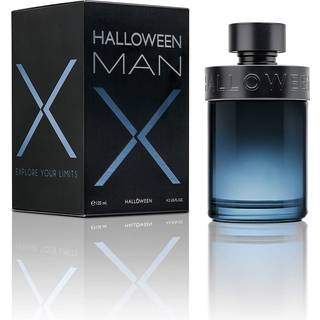 Halloween Man X Eau de Toilette til mænd 125 ml - 125 ml