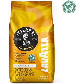 Lavazza Tierra Colombia Kaffebønner