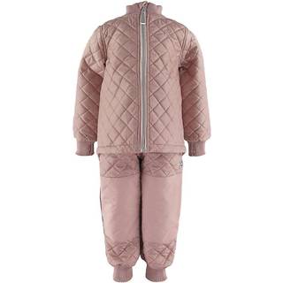 Mikk-line Pige Termosæt m. BIONIC-FINISHÂ® ECO coating - Adobe Rose - 140