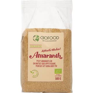 Biofood Amaranth Øko, 500 g