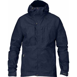 Fjällräven Skogsö Jacket Fritidsjakke Herrer størrelse M farve blå
