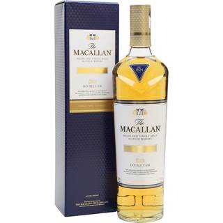 Macallan Double Cask Gold