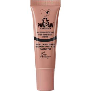 Dr. Pawpaw Rich Mocha Læbe og kindfarve 10 ml - 10 ml