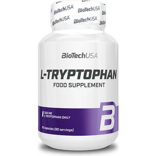 BioTechUSA L-Tryptofan 500 mg