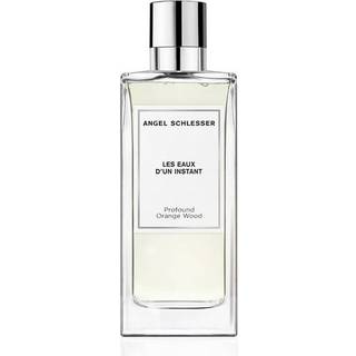 Angel Schlesser Unisex-dufte Les Eaux d'un Instant Profound Orange WoodEau de Toilette Spray 100 ml (2.820,00 kr / 1 l) - 100 ml