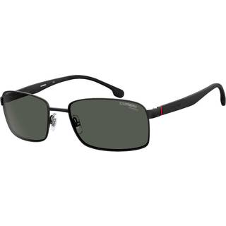 Carrera 8037/S 003/M9 58 Solbriller Mænd Black - Black - 58mm