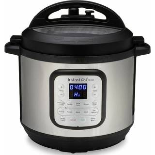 Instant Pot Duo Crisp 8 Multicooker - Farve: Rustfrit Stål