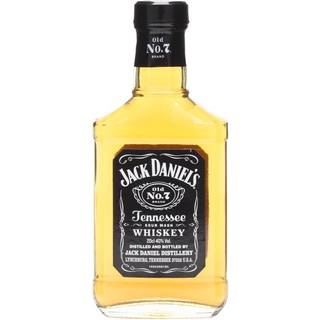 Jack Daniels Old No. 7 Tennessee Sour Mash Whiskey 20 cl 40%