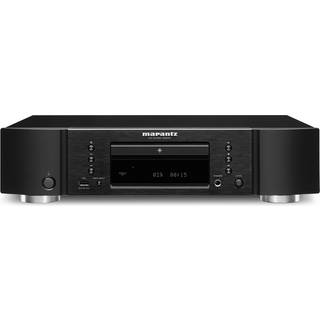 Marantz CD6007 CD-afspiller, sølv | BUY & TRY | PRIS-MATCH