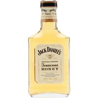 Jack Daniels Whisky Honey 35% 20 cl