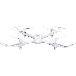 Syma X15A drone med loop og hoover funktion - 3,7V genopladelig batteripakke med USB - Sort