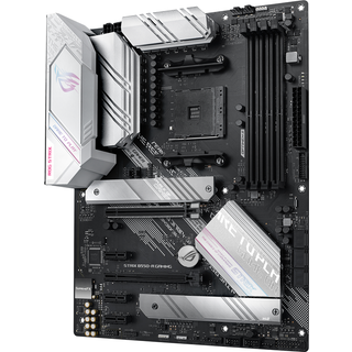 ASUS ROG STRIX B550-A GAMING (ATX, B550, AM4) - Bundkort -> Forventet levering: 5-7 hverdage