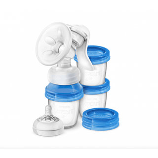 Philips Avent SCF330 Brystpumpe m. 3 Kopper