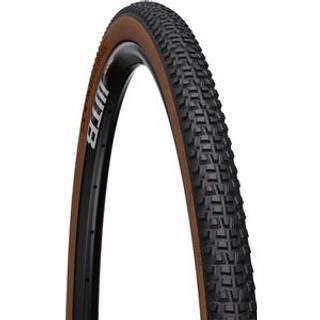 WTB Cross Boss TCS Light Fast Rolling Foldedæk 700c Sort/Braun