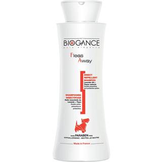 Biogance, loppeshampoo til hunde