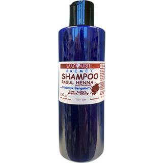 Shampoo Rasul Henna - 250 ml - MacUrth