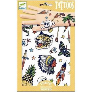 Djeco Tattoos, Bang Bang