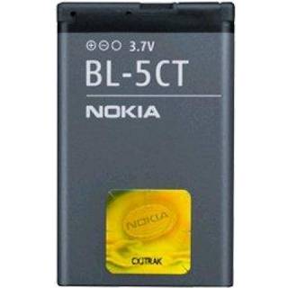 Nokia BL-5CT-batterier - 1050 mAh (løs vægt)