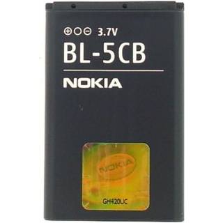 Nokia BL-5CB-batterier - 1616, 1800, C1-02