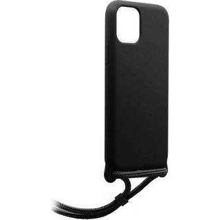 iPhone 11 Pro Max - Puro Icon Cover - Cross Body - Sort