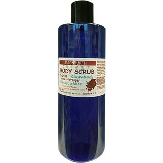 MacUrth - Rasul Body Scrub med havalger - 350 ml