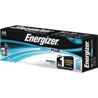 Energizer Max Plus AA/E91 (20 Stk. Pakning)