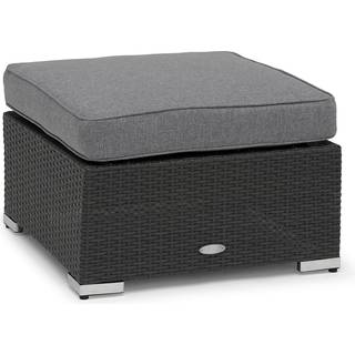Hillerstorp Madison skammel/bord Sort