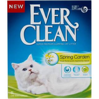EverClean Spring Garden 6 L