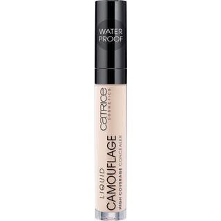 Catrice Liquid Camouflage High Coverage Concealer Flydende concealer Skygge 007 Natural Rose 5 ml - 5 ml