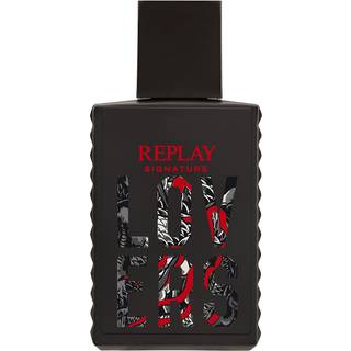 Replay Signature Lovers For Man Edt 50ml