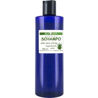 Shampoo Aloe Vera - 500 ml - MacUrth