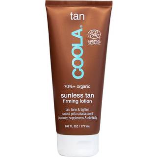 COOLA Tan Sunless Tan Firming Lotion (U) 177 ml