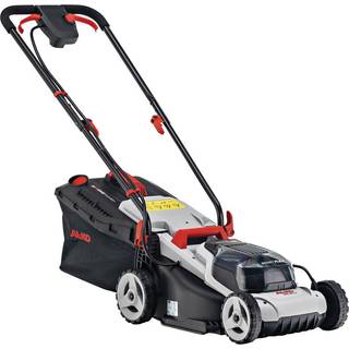 AL-KO 34.8 Li  2 x Li-Ion 2,5 Ah / 18 V - Inkl. Trykrenser ✓ På lager - klar til levering og afhentning