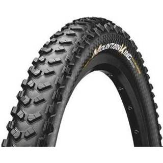 Cykeldæk Continental Mountain King ShieldwallSystem TLR 58-559 (26x2.30") sort foldbart