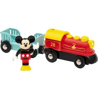 Mickey Mouse batteridrevet tog Brio Tog 032265