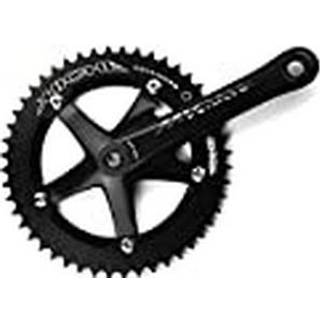 Miche Primato Pista Kranksæt 170mm 49T - Sølv