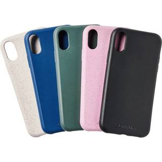 GreyLime iPhone XR miljøvenligt cover, Blå