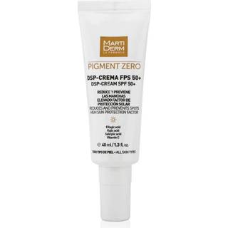 MartiDerm Pigment Zero DSP-Cream Dagcreme mod alderspletter SPF 50+ 40 ml - 40 ml