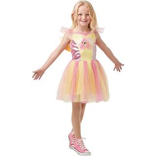 My Little Pony Fluttershy Deluxe Udklædningstøj(Str. 104/S)