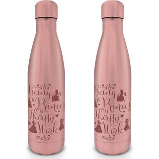 DISNEY - Metal Bottle - Princess (Thirsty Work) - 550ml