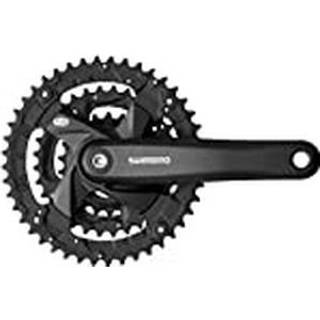 Shimano Altus kranksæt 48/36/26T 175 mm